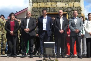 Menna: "Con compromiso y trabajo conjunto, Río Turbio sigue creciendo"