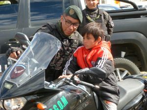 La cartera Social cerró el año en el CIC Fátima