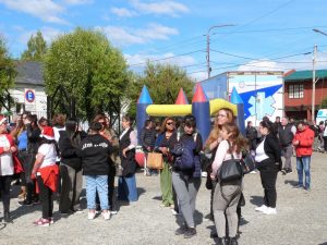 La cartera Social cerró el año en el CIC Fátima