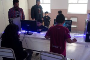 La cartera Social cerró el año en el CIC Fátima