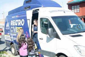 La cartera Social cerró el año en el CIC Fátima