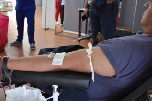 Se realizó la colecta externa “Latinoamérica Unida Dona Sangre”