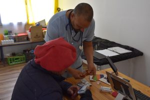 Salud rural fortalece la atención en el territorio