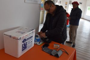 Salud rural fortalece la atención en el territorio