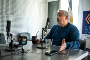 Brizuela: “Estamos predispuestos para que Santa Cruz salga adelante”