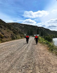 Gordillo: “Tenemos personal capacitado de excelencia para actuar frente a las emergencias”