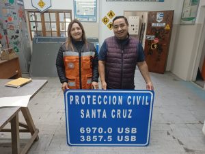 Gordillo: “Tenemos personal capacitado de excelencia para actuar frente a las emergencias”