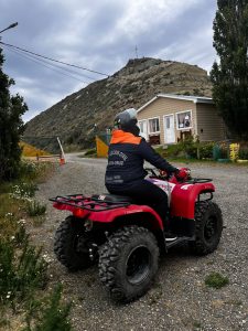 Gordillo: “Tenemos personal capacitado de excelencia para actuar frente a las emergencias”