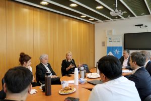 El Gobierno Provincial gestiona herramientas financieras para proveedores