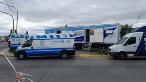 Salud presente en jornada comunitaria "Somos Desarrollo"