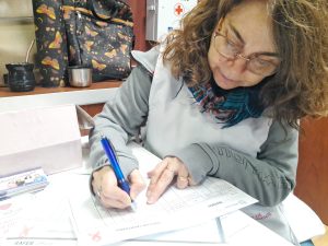 Salud presente en jornada comunitaria "Somos Desarrollo"