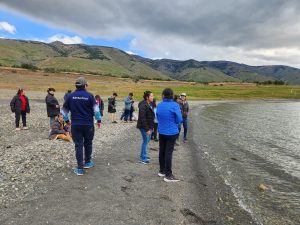 Discapacidad organizó salida recreativa a la Planta Estable de El Calafate