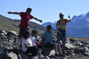 Discapacidad organizó salida recreativa a la Planta Estable de El Calafate