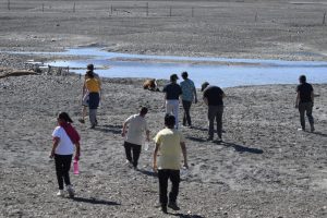 Discapacidad organizó salida recreativa a la Planta Estable de El Calafate