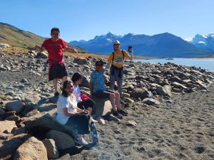 Discapacidad organizó salida recreativa a la Planta Estable de El Calafate