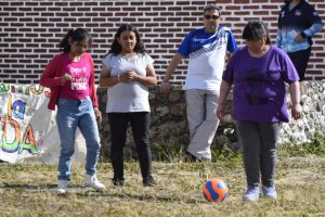 Discapacidad organizó salida recreativa a la Planta Estable de El Calafate