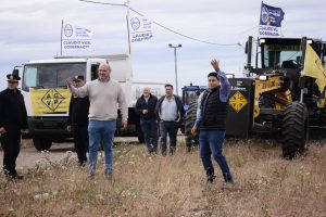 Vidal: "Este es el modelo a seguir, devolver a la sociedad lo que se merece"