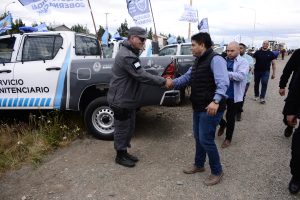 Vidal: "Este es el modelo a seguir, devolver a la sociedad lo que se merece"