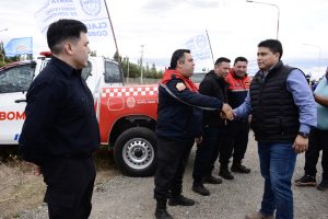 Vidal: "Este es el modelo a seguir, devolver a la sociedad lo que se merece"