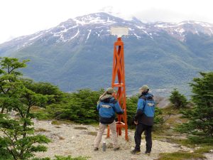 Turismo responsable: El CAP refuerza acciones de prevención en El Chaltén