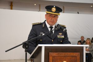 El Gobierno Provincial celebró el egreso de 88 nuevos oficiales de la Policía de Santa Cruz
