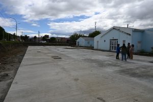 28 de Noviembre: Avanzan las obras de mejora en infraestructura y Hospital Modular