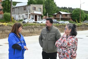 28 de Noviembre: Avanzan las obras de mejora en infraestructura y Hospital Modular