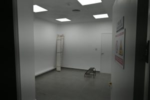 28 de Noviembre: Avanzan las obras de mejora en infraestructura y Hospital Modular