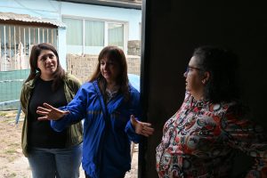 28 de Noviembre: Avanzan las obras de mejora en infraestructura y Hospital Modular