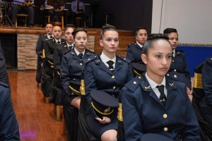 Prodromos: “Vamos a trabajar para fortalecer día a día nuestra fuerza policial”