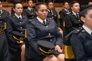 Prodromos: “Vamos a trabajar para fortalecer día a día nuestra fuerza policial”