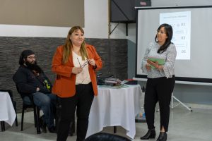 Rasgido: “Para definir políticas públicas se requieren de instancias de reflexión, discusión y evaluación”