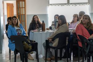 Rasgido: “Para definir políticas públicas se requieren de instancias de reflexión, discusión y evaluación”