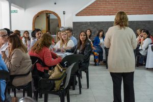 Rasgido: “Para definir políticas públicas se requieren de instancias de reflexión, discusión y evaluación”