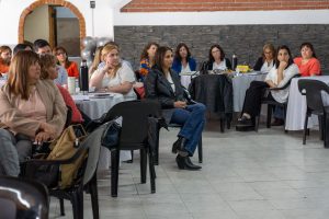 Rasgido: “Para definir políticas públicas se requieren de instancias de reflexión, discusión y evaluación”