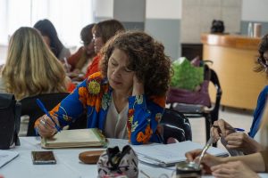 Rasgido: “Para definir políticas públicas se requieren de instancias de reflexión, discusión y evaluación”