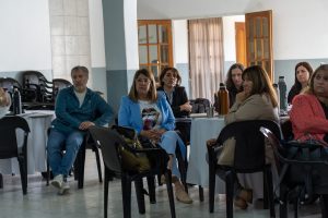 Rasgido: “Para definir políticas públicas se requieren de instancias de reflexión, discusión y evaluación”