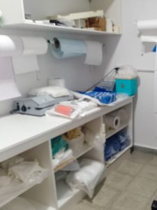 Concretan relevamiento sobre segregación de residuos en el Hospital de Piedra Buena