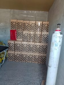 Concretan relevamiento sobre segregación de residuos en el Hospital de Piedra Buena