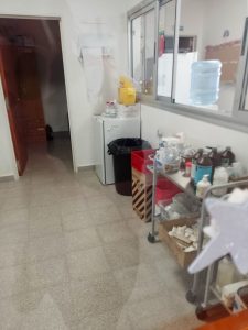 Concretan relevamiento sobre segregación de residuos en el Hospital de Piedra Buena