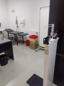 Concretan relevamiento sobre segregación de residuos en el Hospital de Piedra Buena