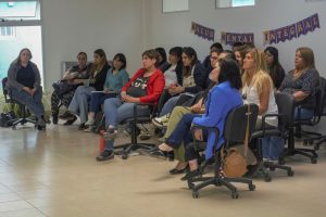 Destacan balance positivo en el cierre de talleres de prevención y promoción de la salud mental