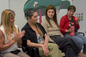 Destacan balance positivo en el cierre de talleres de prevención y promoción de la salud mental