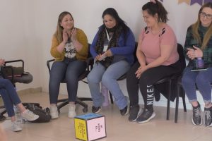 Destacan balance positivo en el cierre de talleres de prevención y promoción de la salud mental
