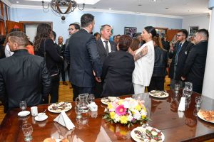 El Gobierno de Santa Cruz acompañó el 139° Aniversario de Río Gallegos