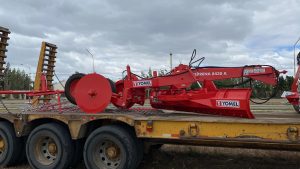 Importante inversión del Consejo Agrario Provincial para el desarrollo agrícola en Santa Cruz