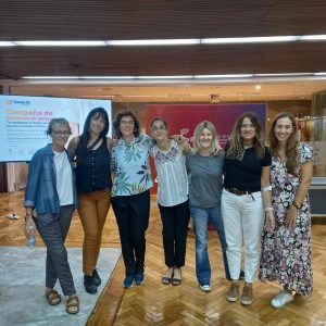 Casa de Santa Cruz participó de exitosa jornada de donación de sangre