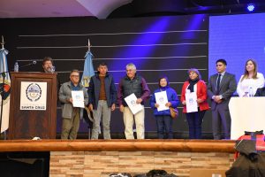 Las inversiones que realizó el Gobierno de Santa Cruz durante el 2024