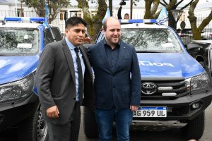 Las inversiones que realizó el Gobierno de Santa Cruz durante el 2024