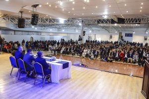 Vidal: “Necesitamos que todos acompañen este nuevo modelo político”